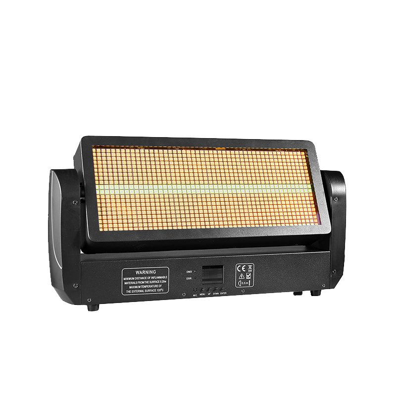 Igracelite 400w DMX RGB DJ LED Strobe Moving Head Light