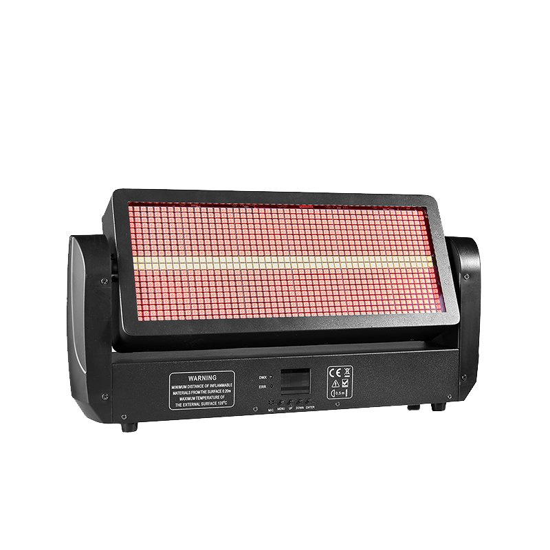 Igracelite 400w DMX RGB DJ LED Strobe Moving Head Light