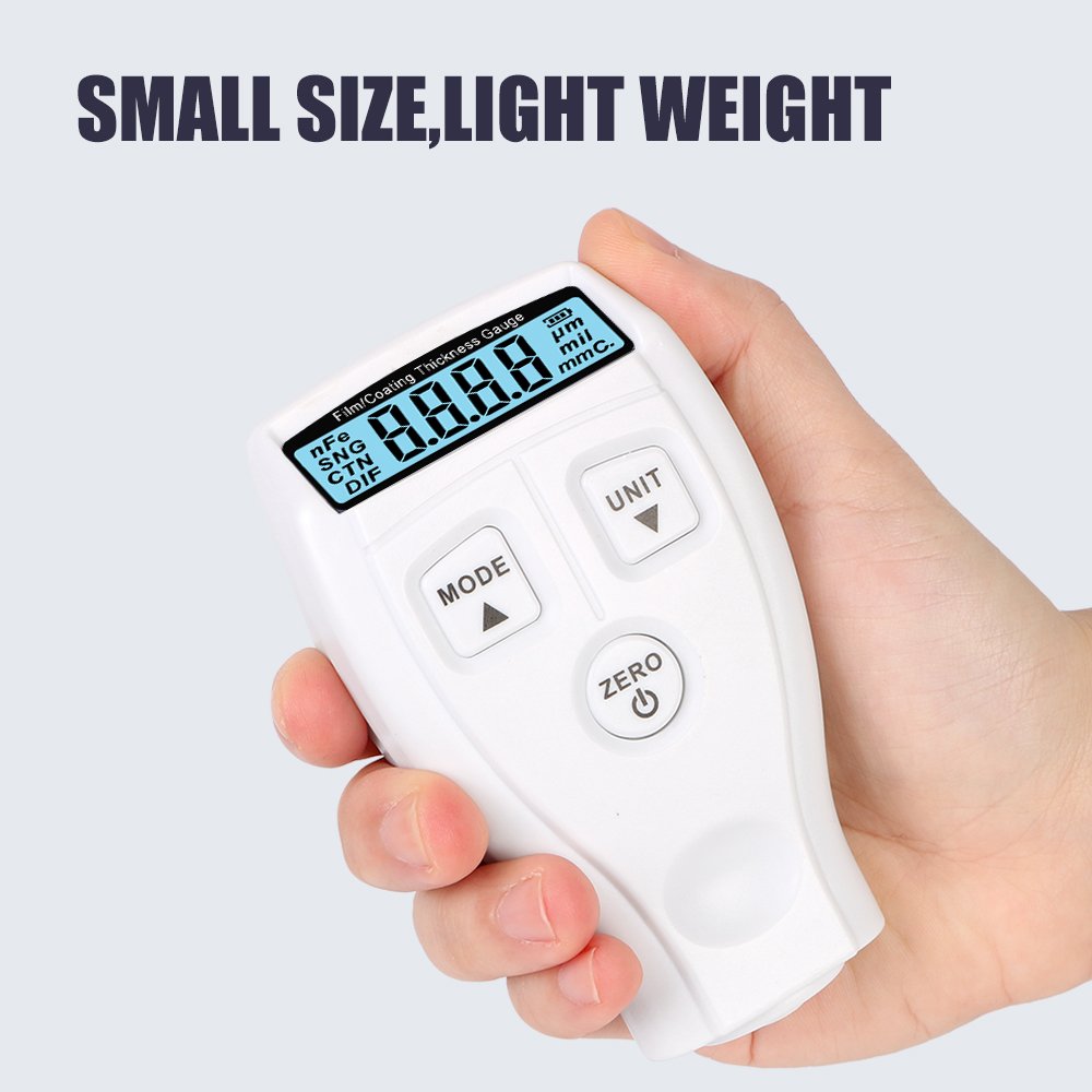 Automotive Test Tool Manual Paint Tool GM200 Auto Film Coating Thickness Gauge Meter Car Paint Thickness Tester