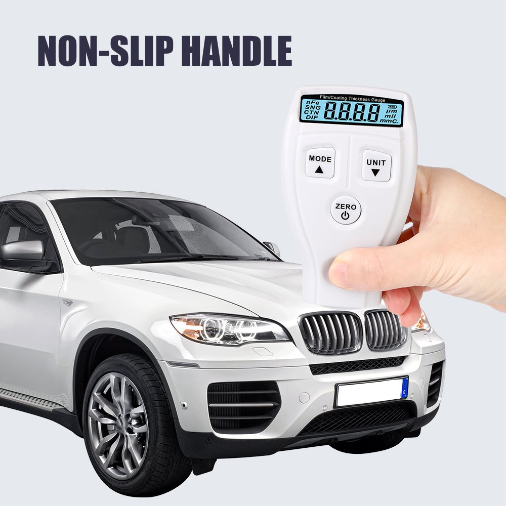 Automotive Test Tool Manual Paint Tool GM200 Auto Film Coating Thickness Gauge Meter Car Paint Thickness Tester