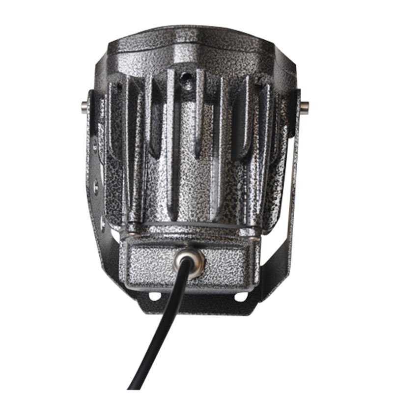 Outdoor Projector Lights 200W Narrow Beam 6 Degree LED Building Facade Spot Flood Lighting