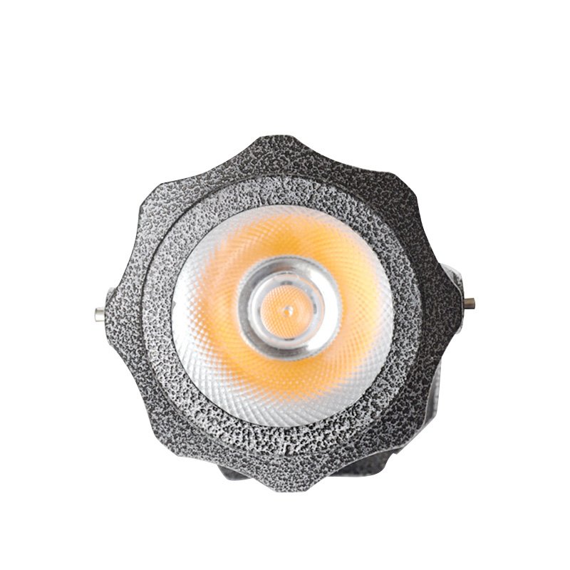 Outdoor Projector Lights 200W Narrow Beam 6 Degree LED Building Facade Spot Flood Lighting