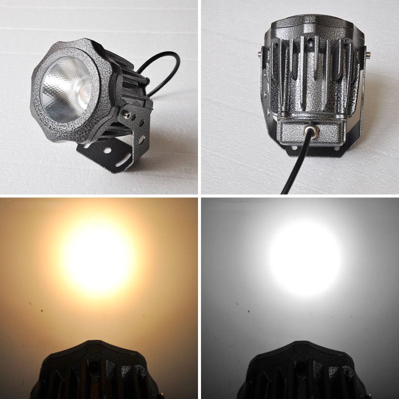 Outdoor Projector Lights 200W Narrow Beam 6 Degree LED Building Facade Spot Flood Lighting