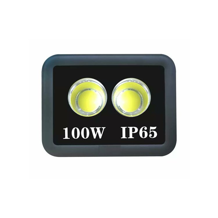 500 W 500W 200W 200 Watts 1000W Foco Focos Grey Housing Lights Hanging Headlights Lighting Heavy Power High Cob Led Flood Light