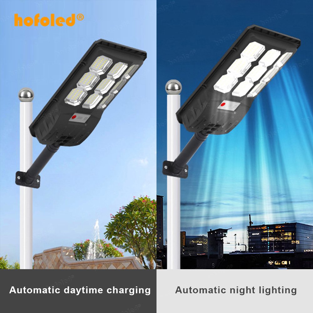 Manufacturer Wide Angle Solar Garden Lamp P65 Waterproof Courtyard Square Outdoor Solar Light With Panel