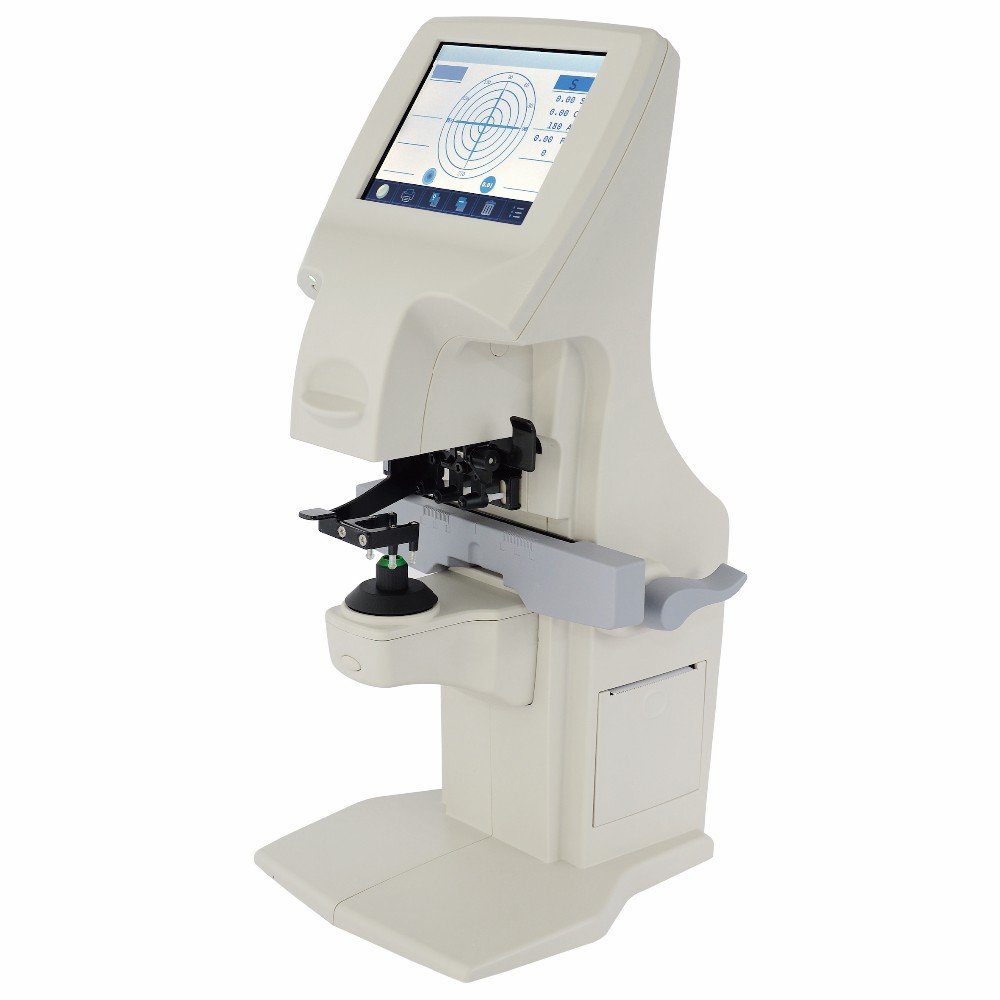 Auto Digital Lensmeter Better Than JD-2600A Automatic Lensometer Optical Digital Auto Focimeter Optics Instruments