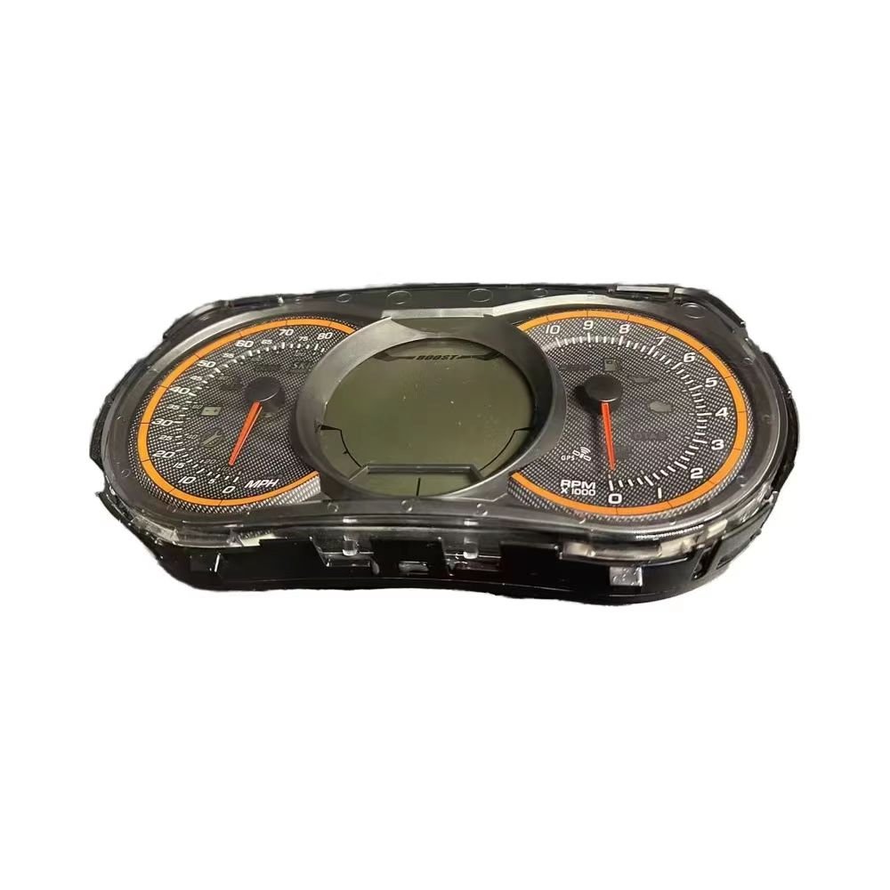 2012-2018 Sea-Doo RXP RXT GTX WAKE Auto Meter New Speedometer Gauge LCD Instrument Cluster Model Numbers 278003533 278003382