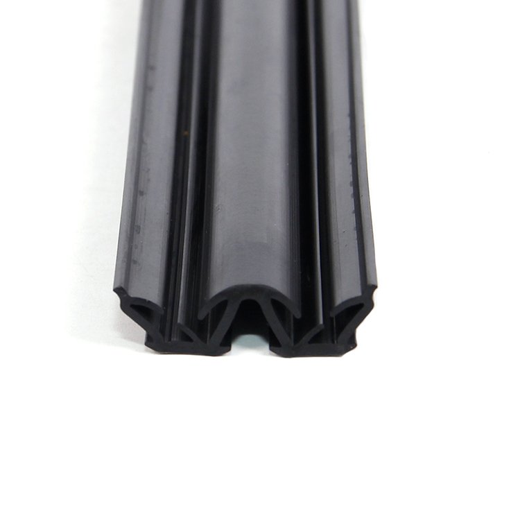 Anti Vibration Double E Auto Car Door Epdm/pvc Rubber/silicone Foam Products Seals Profile protection Gasket Edge Trim Parts