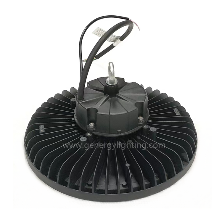 Meanwell Sosen Driver Smart Changeable Power Highbay ufo Led Light 300watt 240watt 200watt 150watt New Project Lighting Design