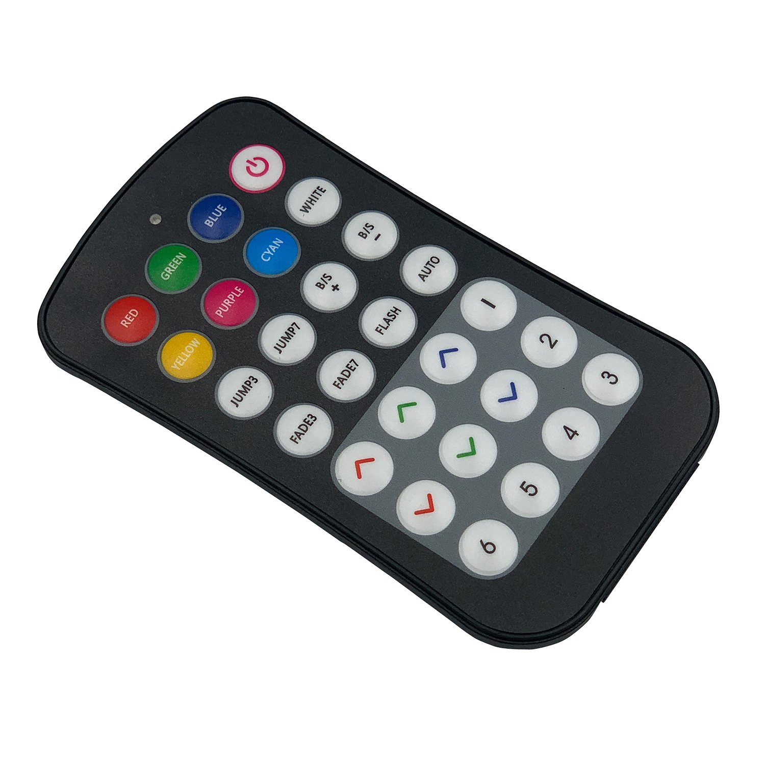 Feican RGBW Tuya LED Controller for Strip Lights Remote Control App RGB RF WIFI Tuya Smart LED Controller