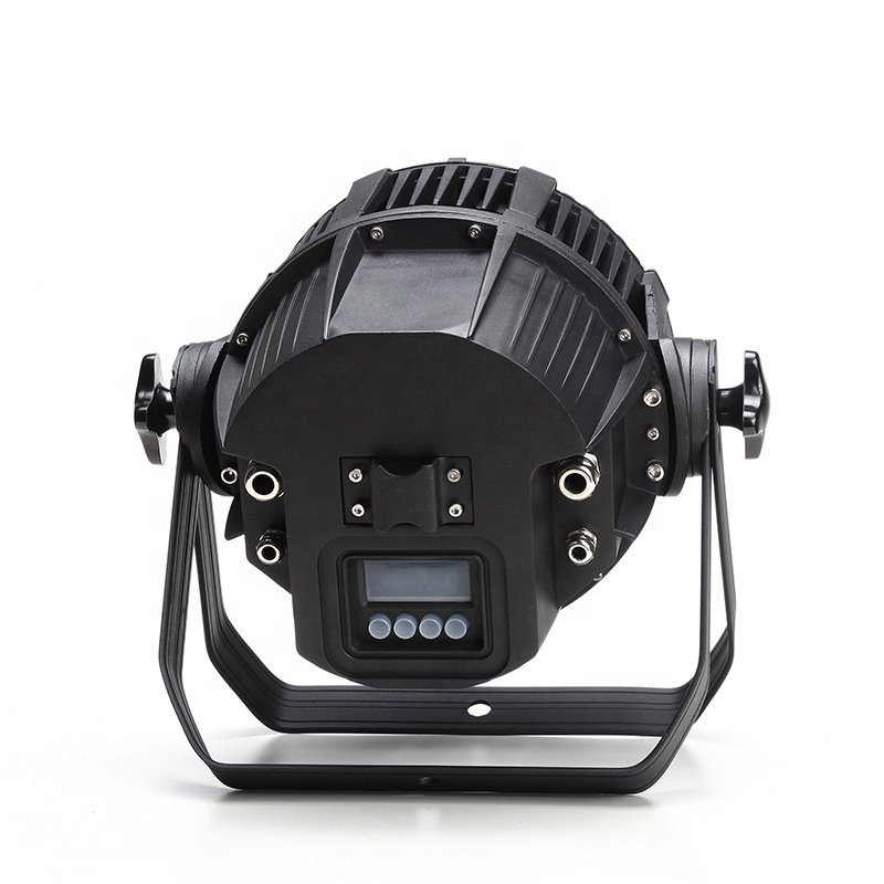Outdoor 54X3W RGBW RGB Waterproof IP65 LED Par Can Stage Light