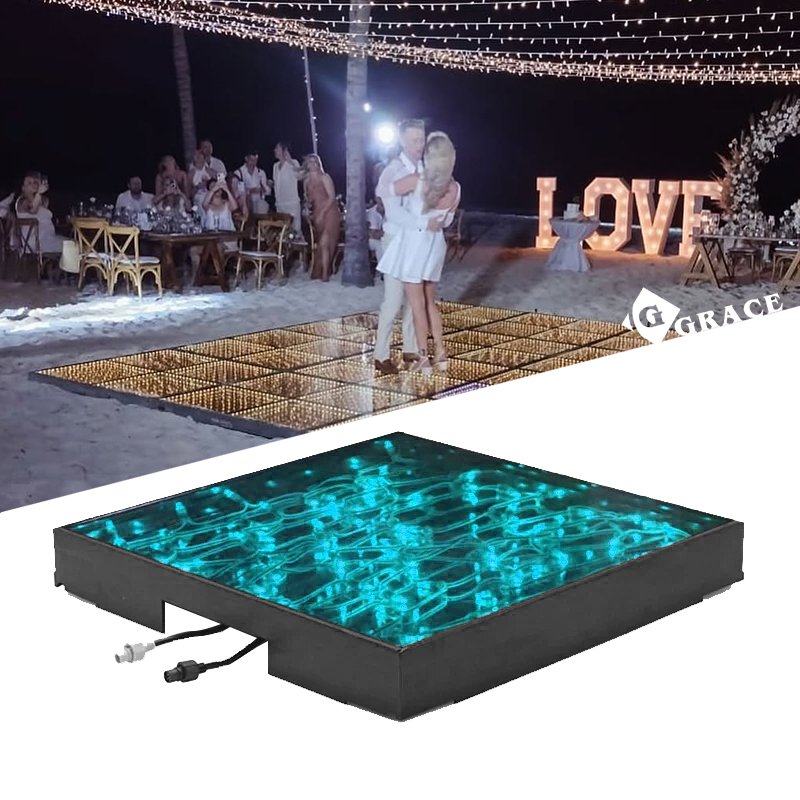 Igracelite Wired Star LED Dancing Floor Nightclub LED Dance Floor