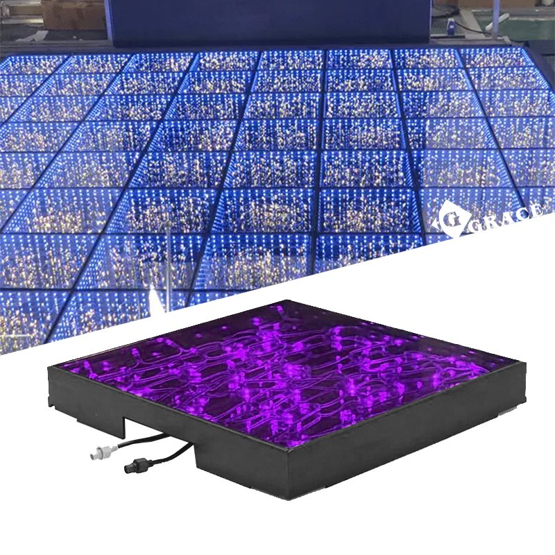 Igracelite Wired Star LED Dancing Floor Nightclub LED Dance Floor