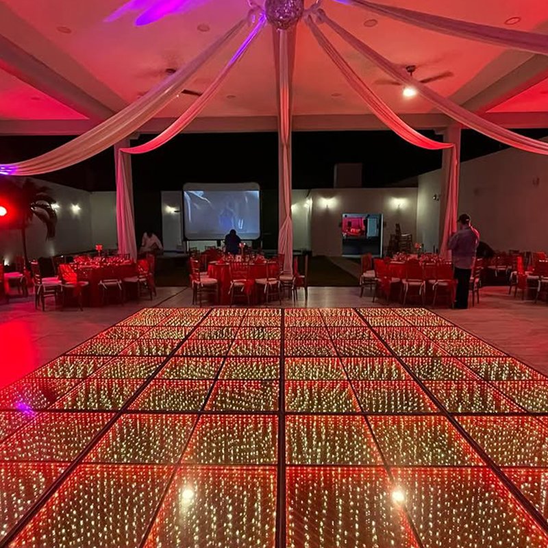 Igracelite Wired Star LED Dancing Floor Nightclub LED Dance Floor
