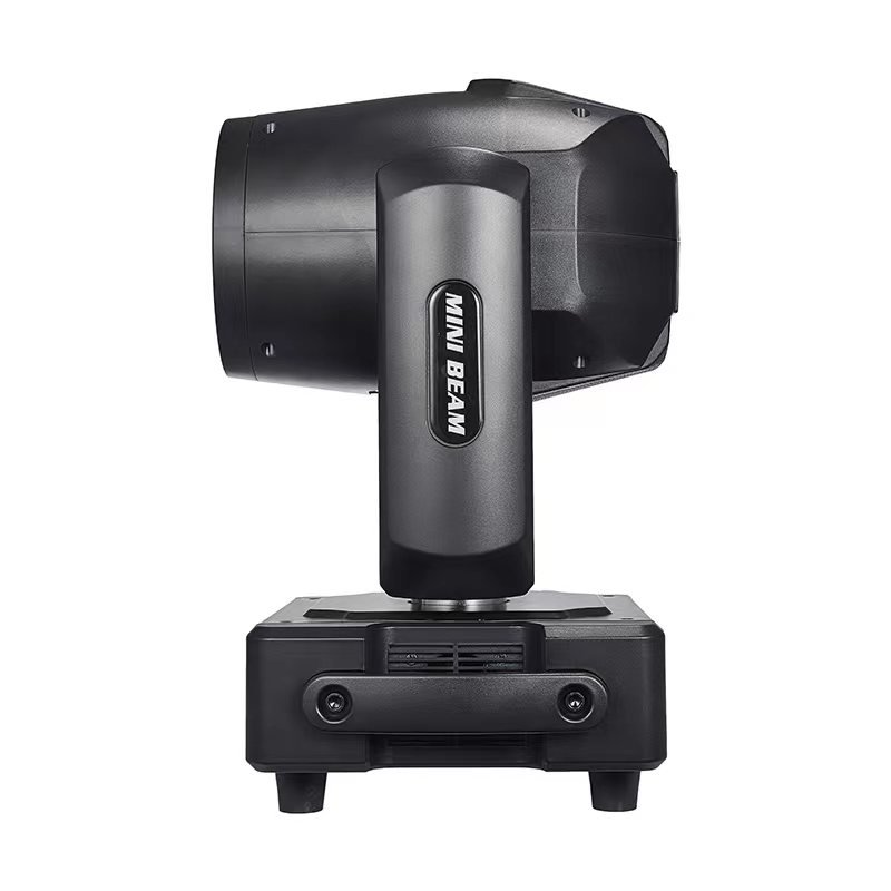 High Quality Mini 7r 230w Beam Moving Head Dj Disco Lyre Beam with Halo Ring 230 7r Cabeza Movil Stage Sharpy Light Price