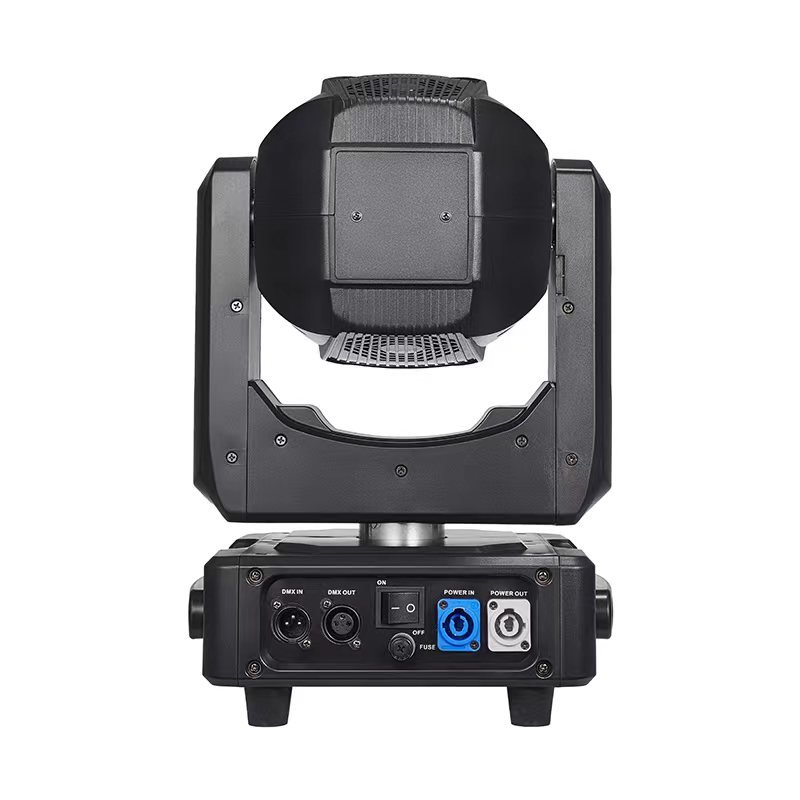 High Quality Mini 7r 230w Beam Moving Head Dj Disco Lyre Beam with Halo Ring 230 7r Cabeza Movil Stage Sharpy Light Price