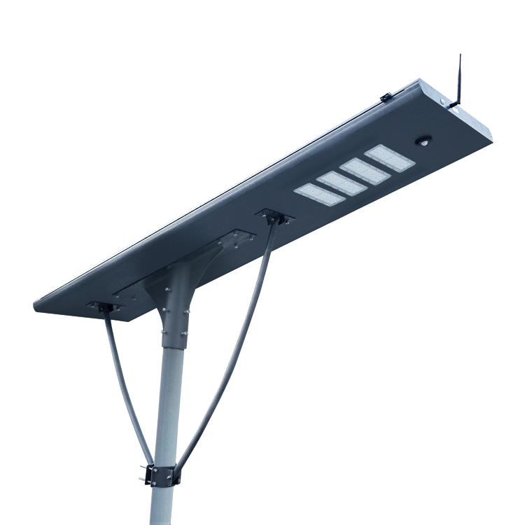 Solar Power Led Street Lights 150w 300w Automatic Smart in One Illumination in Darknes Outdoor
