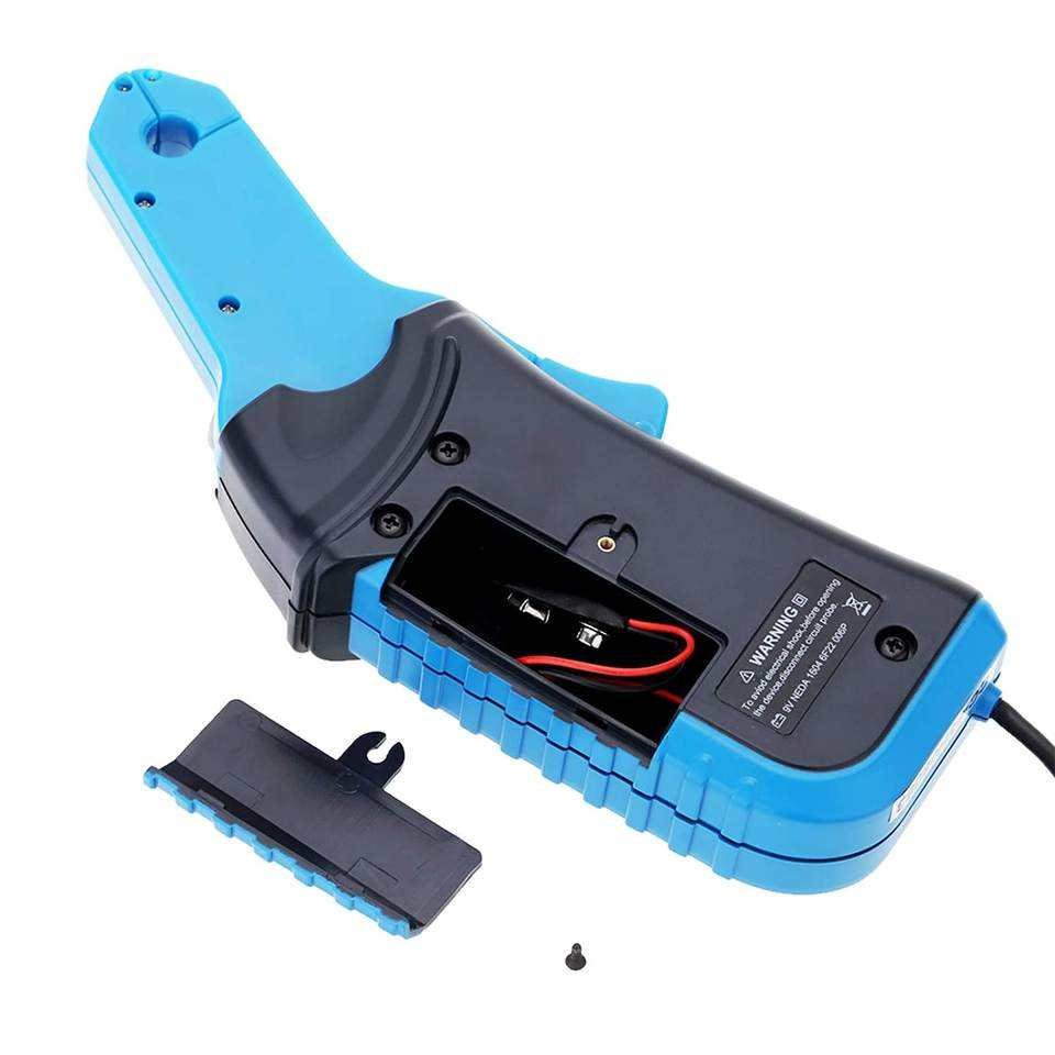 Oscilloscope Accessories Clamp Meter Probe Cc-65 Ac/dc Multimeter Current Clamp