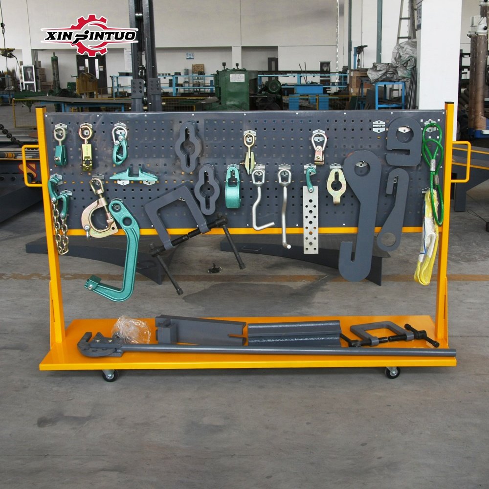 Xinjintuo Hot Sale Best Quality Car Truck Bus Engine Dynamometer Test Bench Car Bench Frame Machine