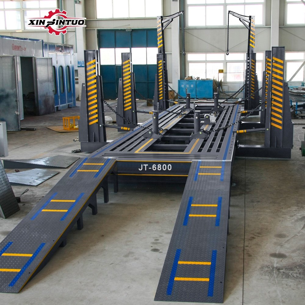 Xinjintuo Hot Sale Best Quality Car Truck Bus Engine Dynamometer Test Bench Car Bench Frame Machine