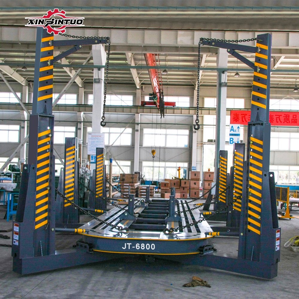 Xinjintuo Hot Sale Best Quality Car Truck Bus Engine Dynamometer Test Bench Car Bench Frame Machine