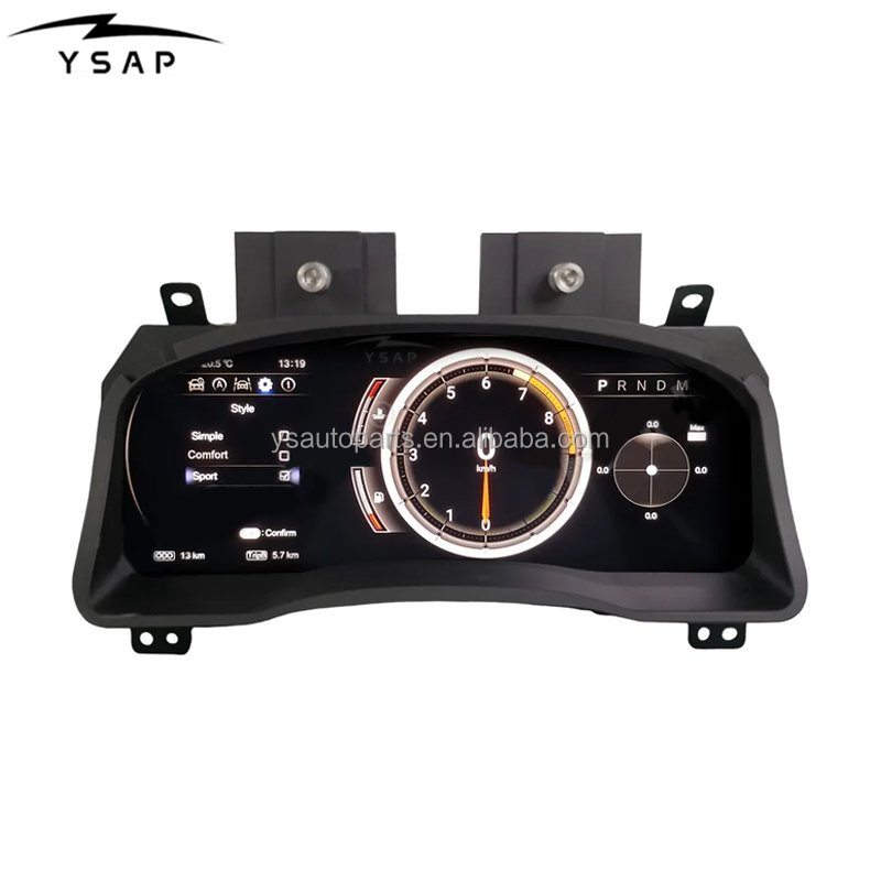 High Quality Speed Meter Dashboard for FJ120 LCD Cluster Instrument