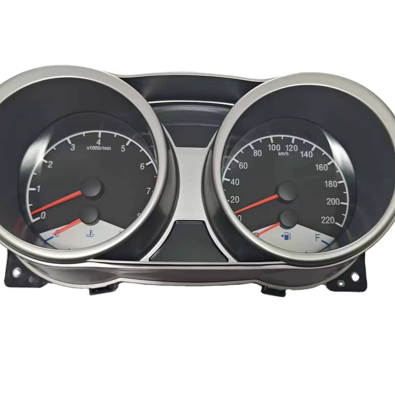 Genuine Geely GX7 SX7 Instrument Cluster Sppedmeter Combination Meter Assy 1017019878