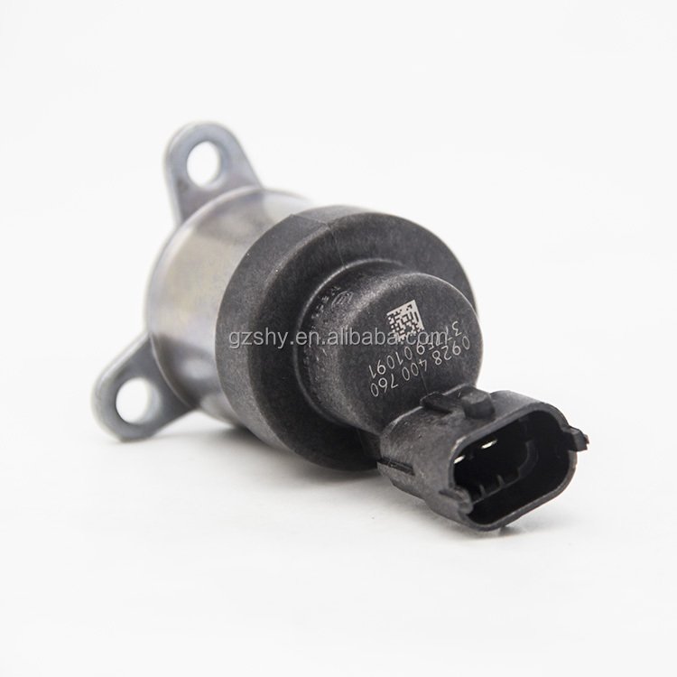 0928400543 0928400547 Fuel Rail Pressure Regulator Metering Solenoid Valve