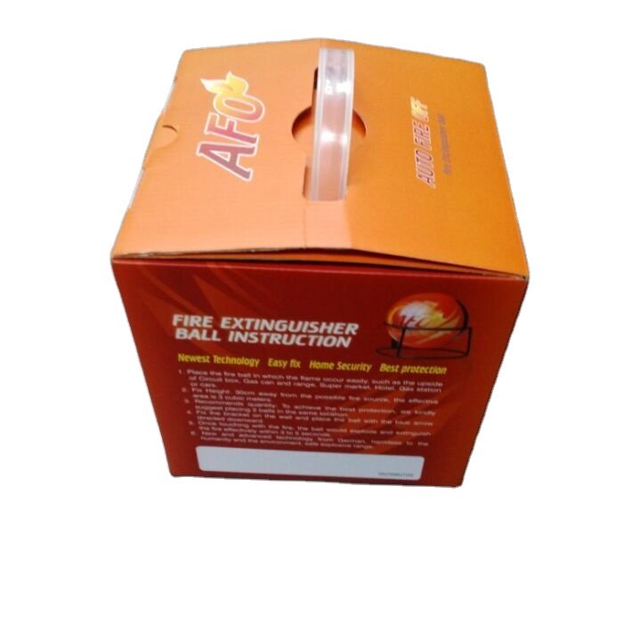 1.3kg Automatic Fire Extinguisher Bomb Ball