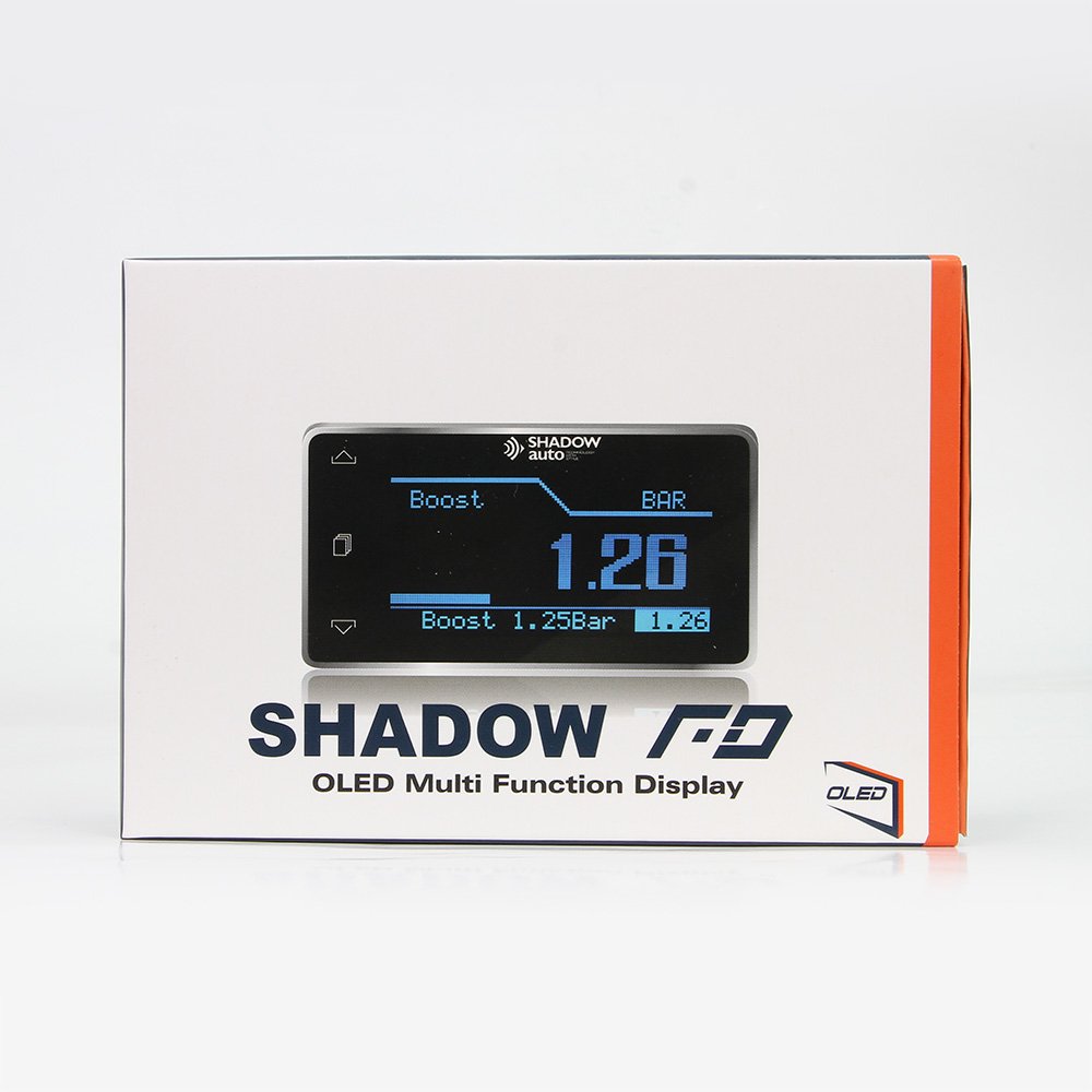 Auto Electronics 4 in 1 Multi-Function Gauge Digital Volt Meter Water Oil Temp 150 C EGT 1200 C Oil Press Boost bar