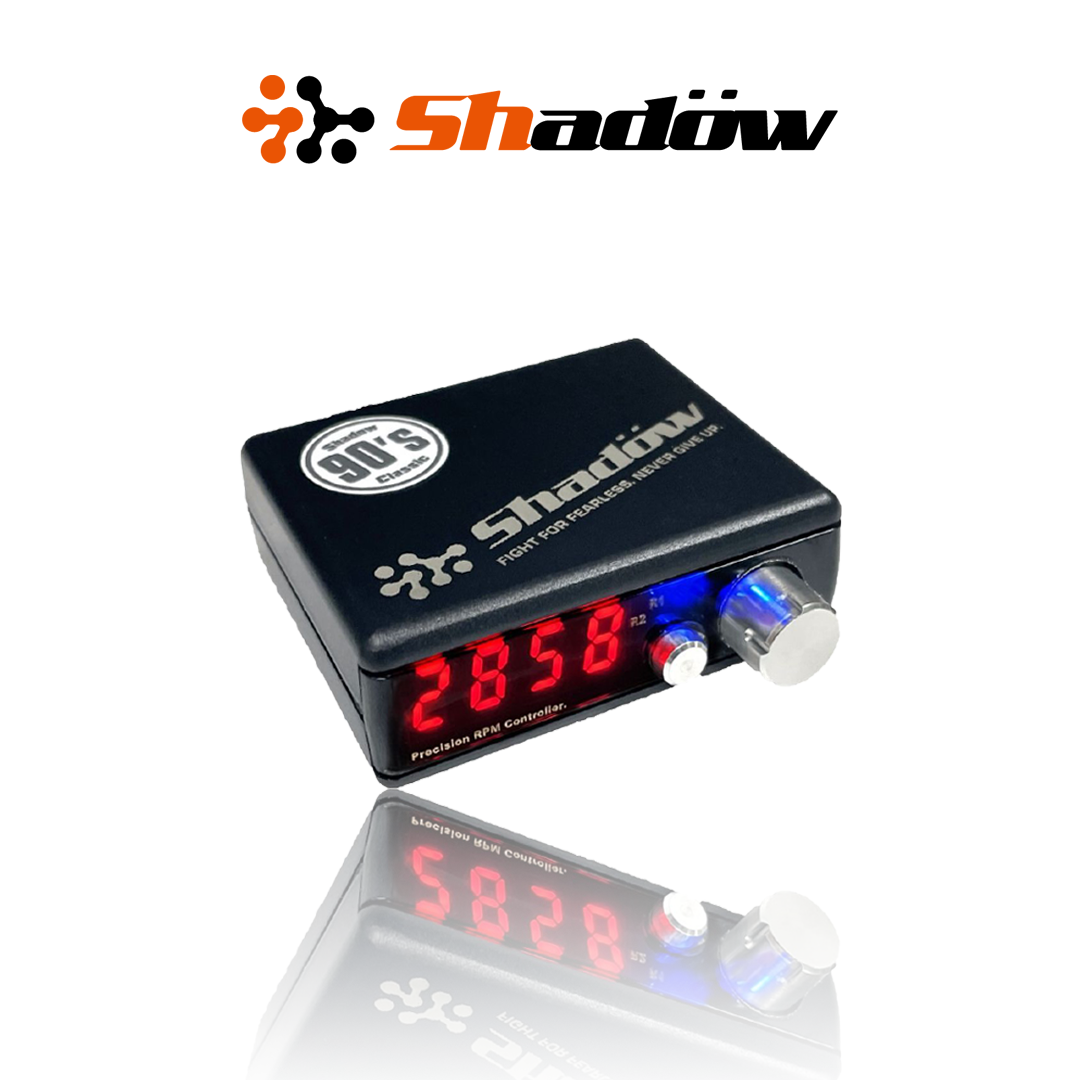 R-COMMANDER 2 Digital RPM Activated Switch with Shift Light Indicator for Racing and Performance Cars