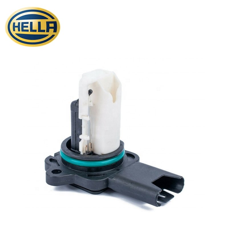 HELLA MAF Mass Air Flow Sensor Meter 13627551638 for BMW 128i 328i 528i X3 X5 Z4 2007-2013