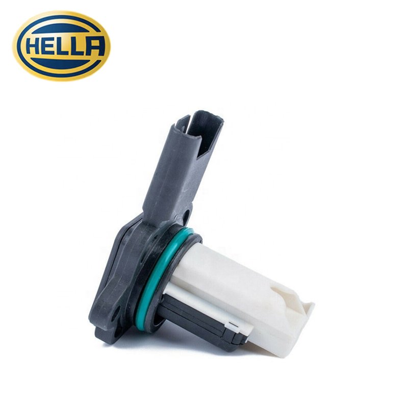 HELLA MAF Mass Air Flow Sensor Meter 13627551638 for BMW 128i 328i 528i X3 X5 Z4 2007-2013