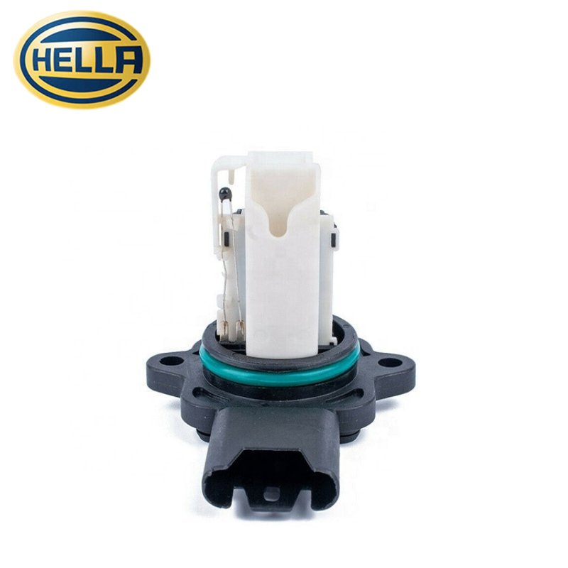 HELLA MAF Mass Air Flow Sensor Meter 13627551638 for BMW 128i 328i 528i X3 X5 Z4 2007-2013