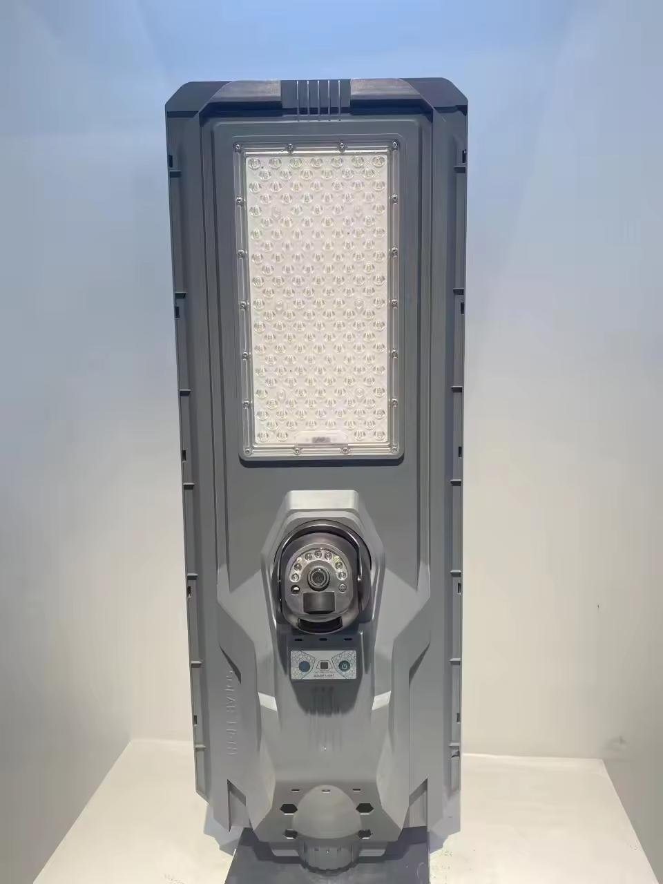 Omsen 800W 1200W Outdoor Solarlight Solar Security Camera Street Light Soler Monitor Lamp 4G Sim Card for Garden House Street