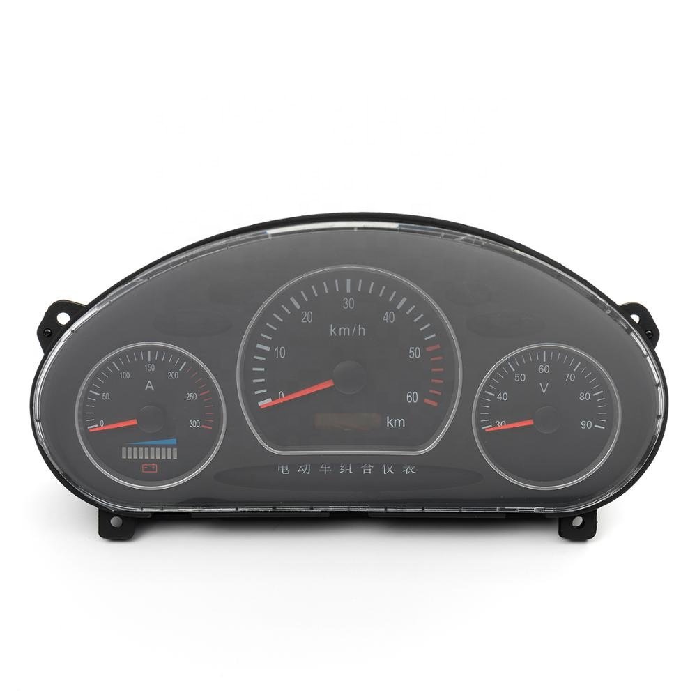 Newest Digital Speedometer Electric Meter Auto Meter Instrument Cluster HXYB-B