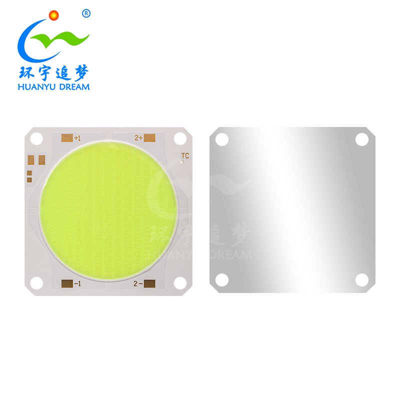 Luring Fish COB LED Chip 22000K 54V 280W 300W 500W High Power LED COB for Aquarium Use