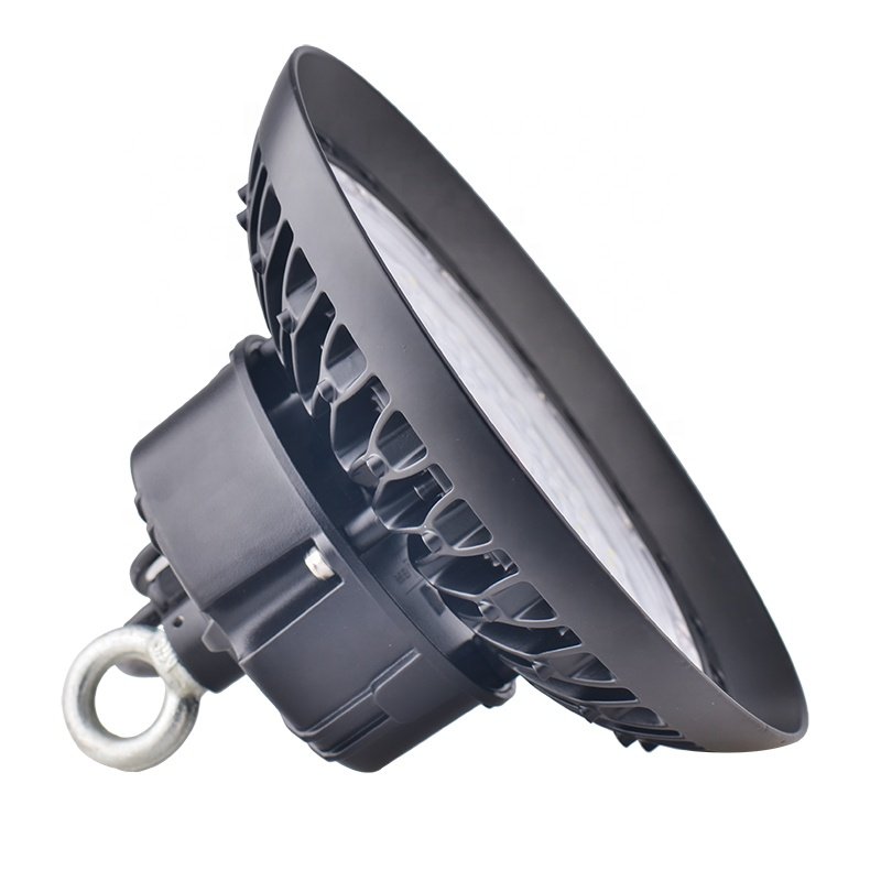 Factory Wholesale Oem 5 Years Warranty 13000lm 100w Ufo Led High Bay Light Industrial Commercial Lighting
