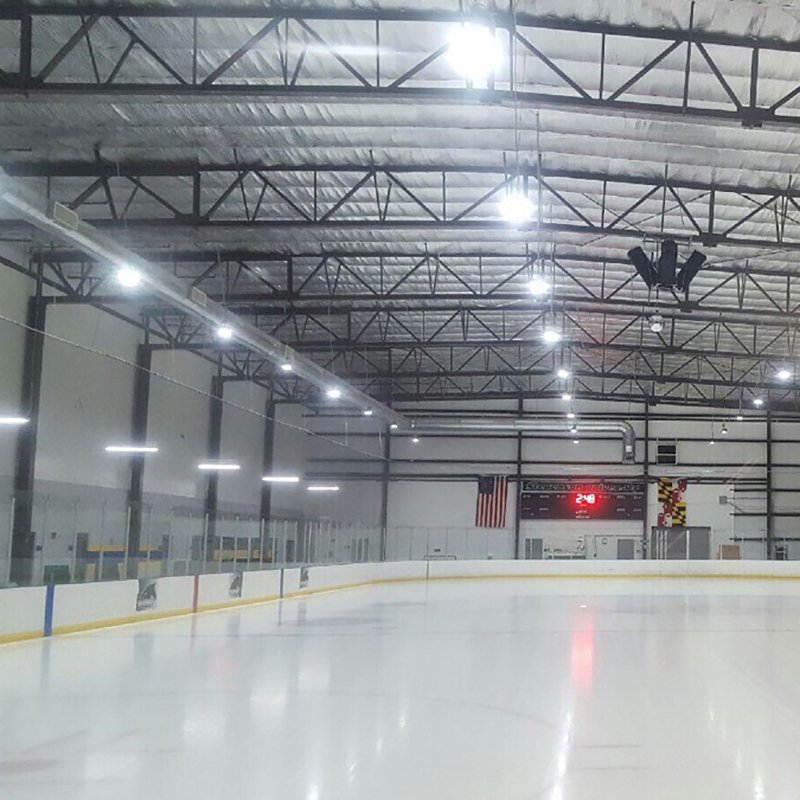 Factory Wholesale Oem 5 Years Warranty 13000lm 100w Ufo Led High Bay Light Industrial Commercial Lighting