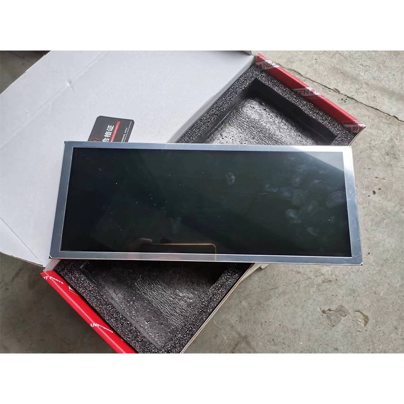 1039357-00-H Gauge Display Conversion Car Dash Gauge LCD Information Display Auto Meter for MS 12-16