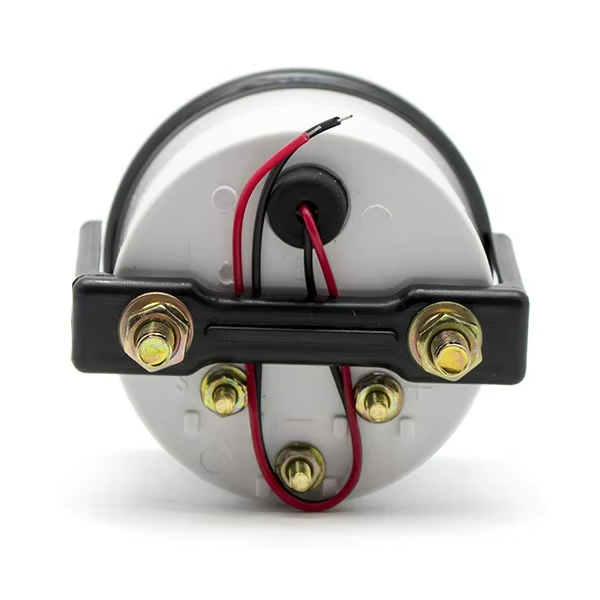 OEM Universal 2" 52mm Fuel Level Gauge Auto Car Meter Fuel Float Sensor 240-33 Ohm White LED Light Pointer Fuel Gauges Gasoline