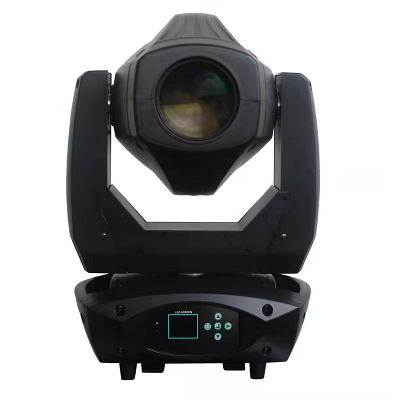Outdoor Disco Narrow Beam Spot Light Big Night Club Dj 150 Watt 12V Laser Torch Long 300 W 250 Moving Head Led Stage Lights