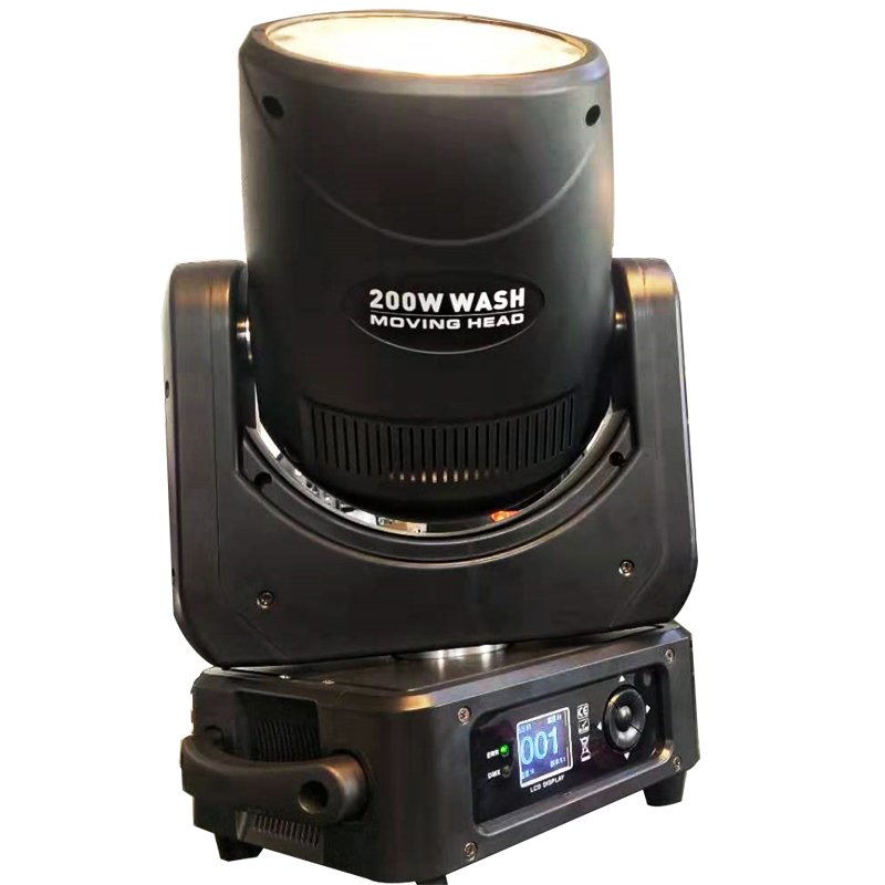 Outdoor Disco Narrow Beam Spot Light Big Night Club Dj 150 Watt 12V Laser Torch Long 300 W 250 Moving Head Led Stage Lights