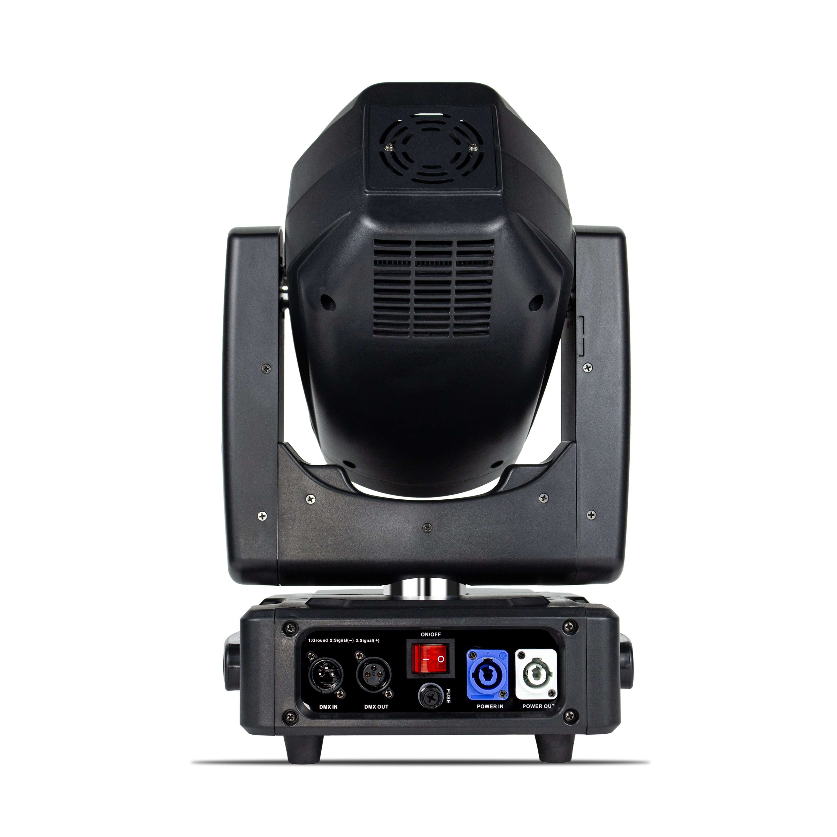 HUINENG 300W LED Beam With Strip Moving Head Light 8+16+24 Prism DMX Stage Light Spot for Disco DJ Show KTV Night Club