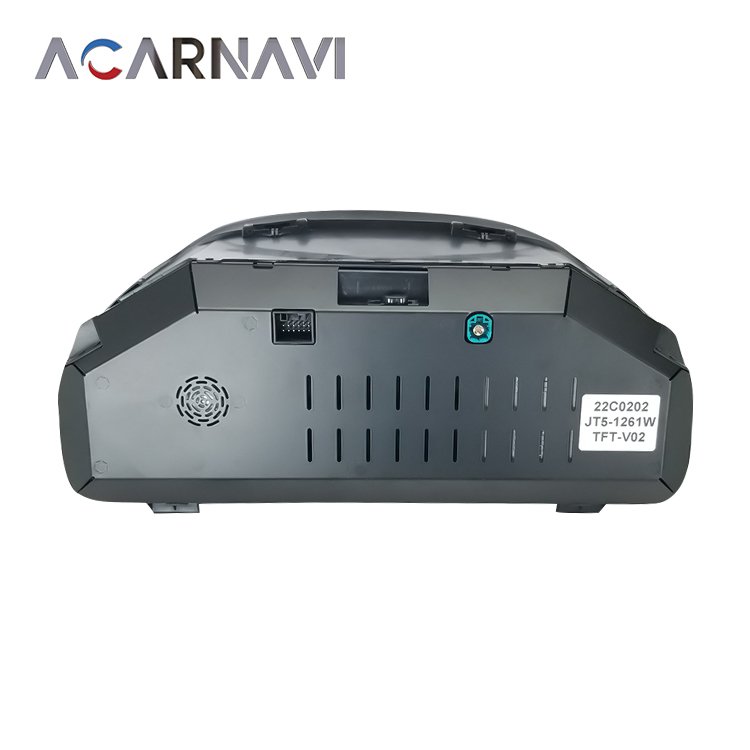 ACAR LCD Dashboard Panel Virtual Digital Instrument Cluster for BMW 3 Series F30 F31 E90 E92