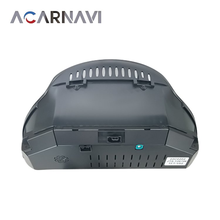 ACAR LCD Dashboard Panel Virtual Digital Instrument Cluster for BMW 3 Series F30 F31 E90 E92