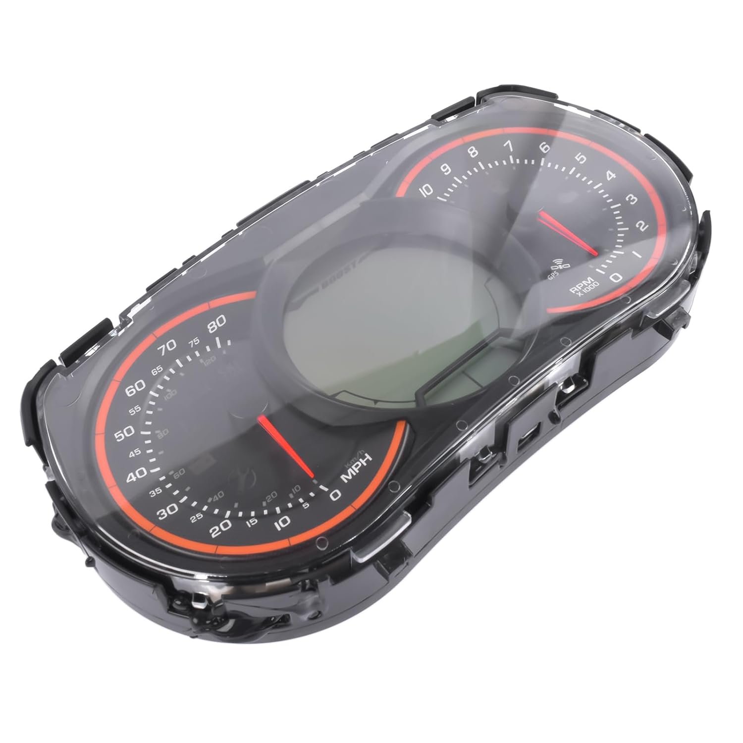 BRP Sea-Doo 2012-2018 Auto Meter New LCD Speedometer Gauge for GTR RXT RXP Models Replacements 278003533 278003382 278003651