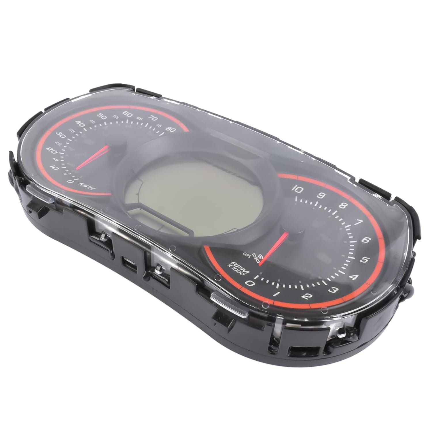 BRP Sea-Doo 2012-2018 Auto Meter New LCD Speedometer Gauge for GTR RXT RXP Models Replacements 278003533 278003382 278003651