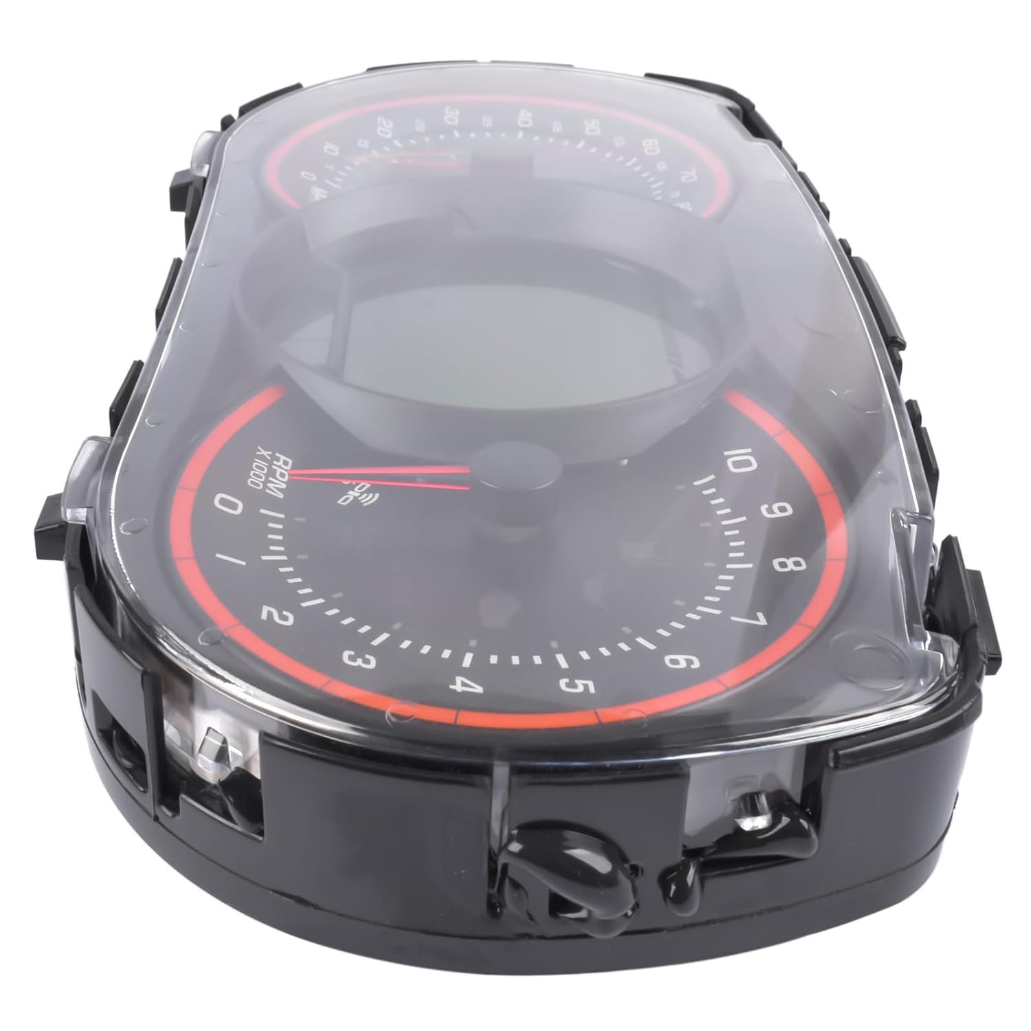 BRP Sea-Doo 2012-2018 Auto Meter New LCD Speedometer Gauge for GTR RXT RXP Models Replacements 278003533 278003382 278003651