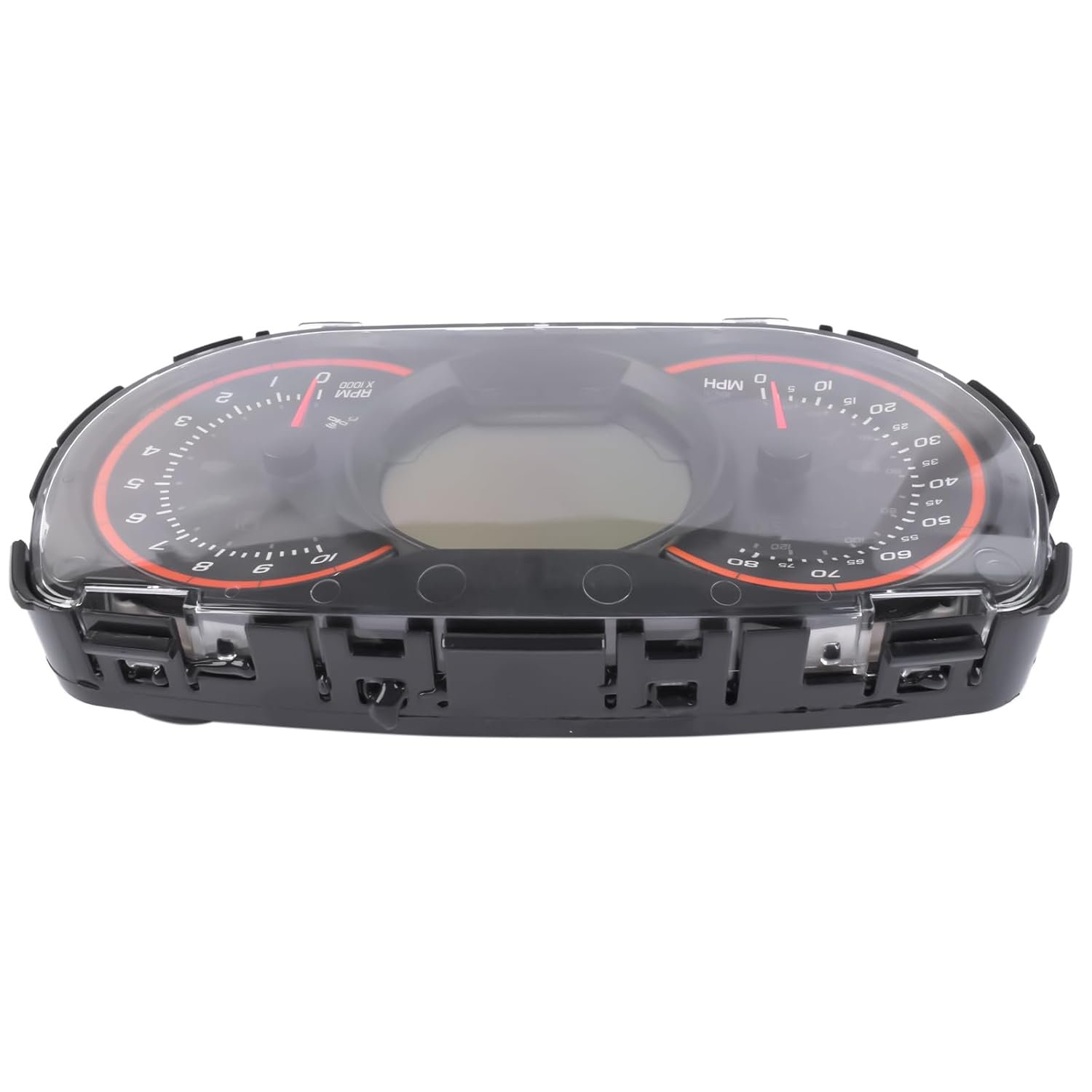 BRP Sea-Doo 2012-2018 Auto Meter New LCD Speedometer Gauge for GTR RXT RXP Models Replacements 278003533 278003382 278003651